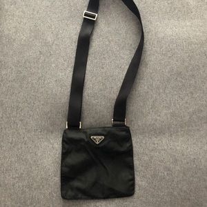 Prada crossbody bag